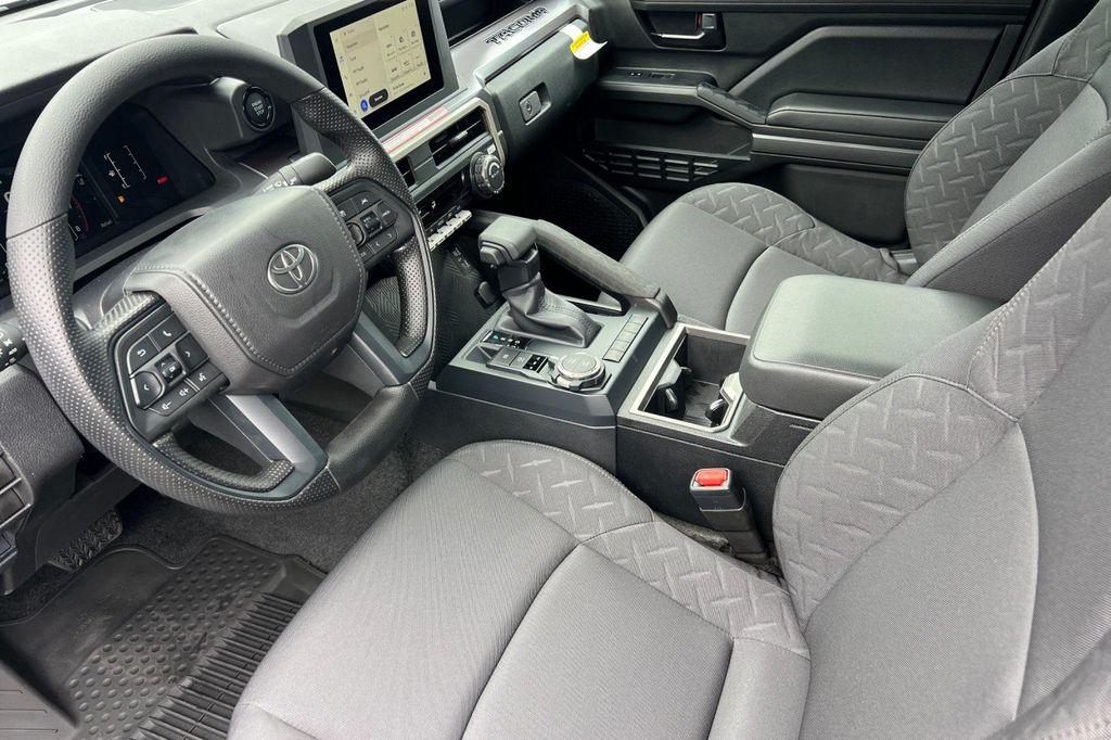 new 2025 Toyota Tacoma car, priced at $43,233