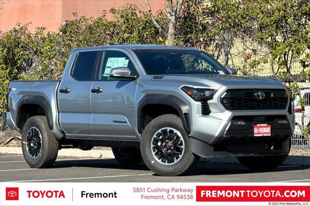 new 2024 Toyota Tacoma car, priced at $55,408