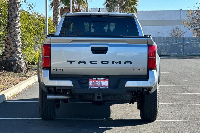 new 2024 Toyota Tacoma car, priced at $55,408