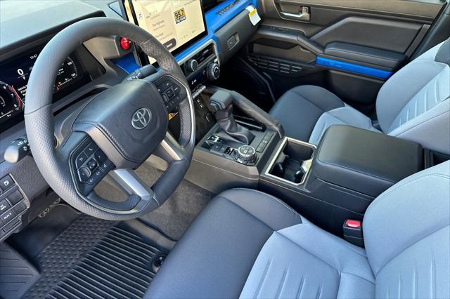 new 2024 Toyota Tacoma car, priced at $55,408