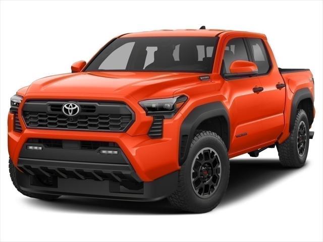 new 2024 Toyota Tacoma car, priced at $55,408