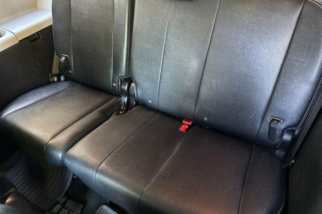 used 2018 Toyota Sienna car, priced at $27,571