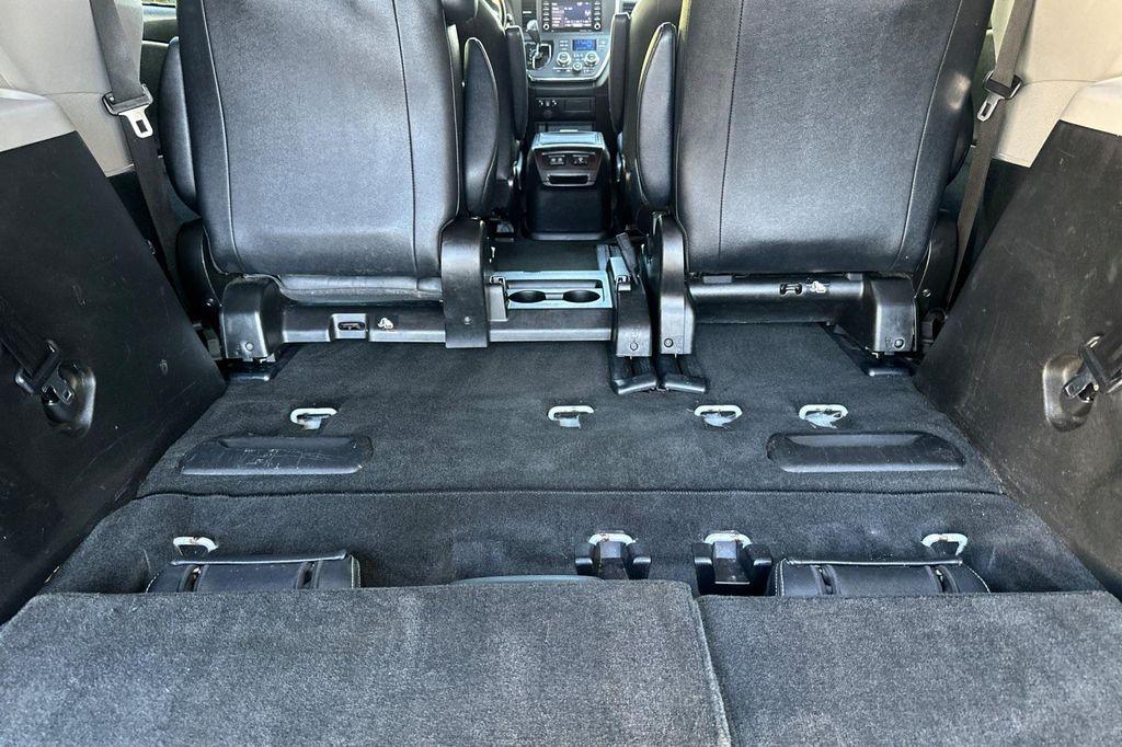 used 2018 Toyota Sienna car, priced at $27,571