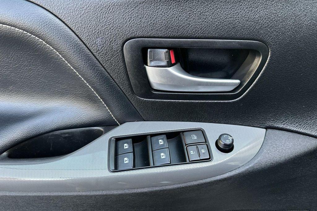 used 2018 Toyota Sienna car, priced at $27,571
