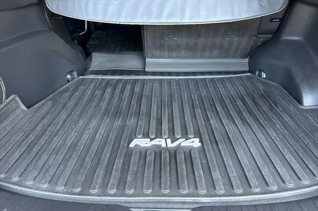 used 2022 Toyota RAV4 Hybrid car, priced at $39,891