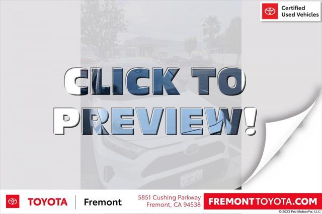 used 2022 Toyota RAV4 Hybrid car, priced at $39,981
