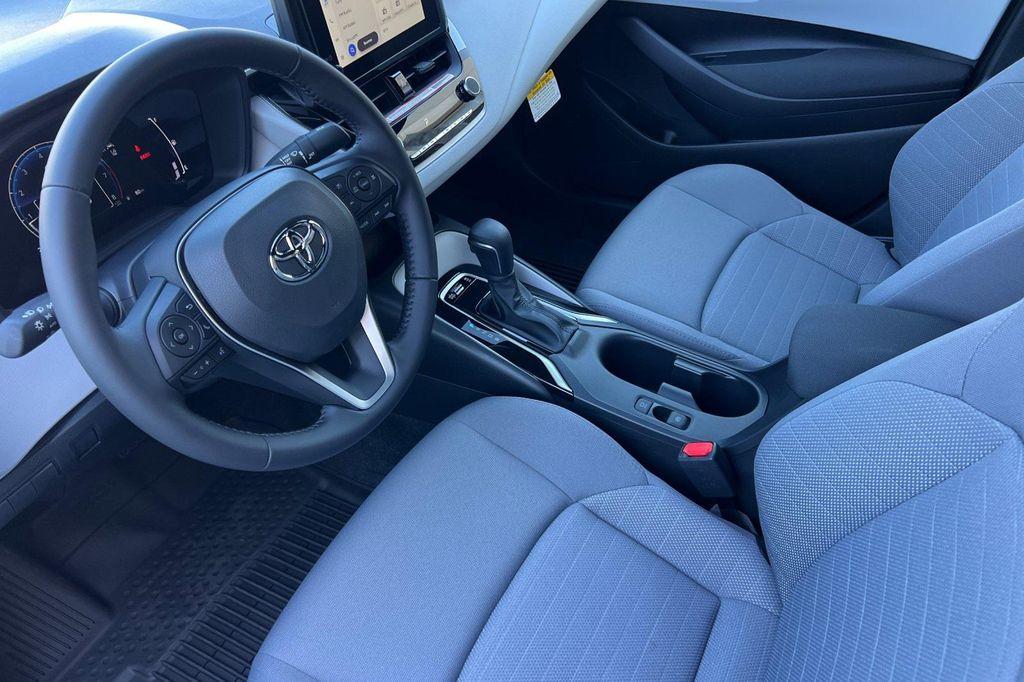 new 2026 Toyota Corolla car, priced at $25,343