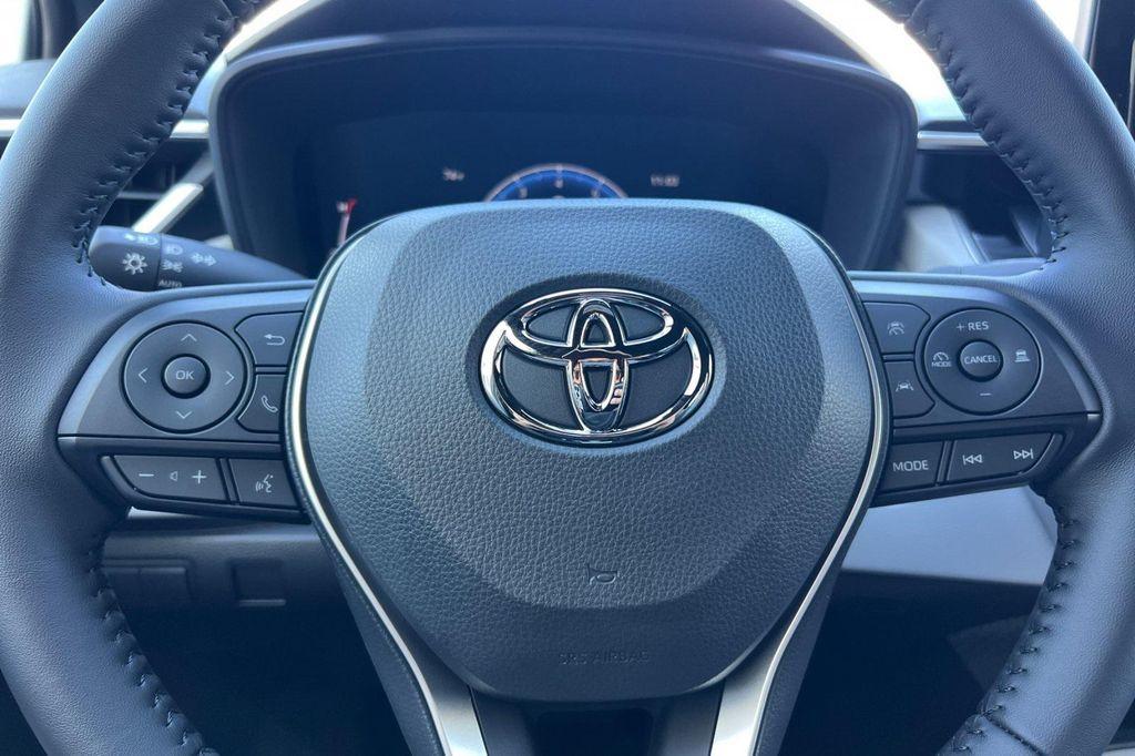 new 2026 Toyota Corolla car, priced at $25,343