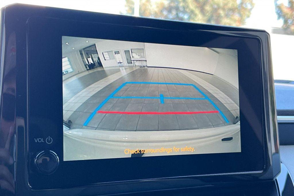 new 2026 Toyota Corolla car, priced at $25,343