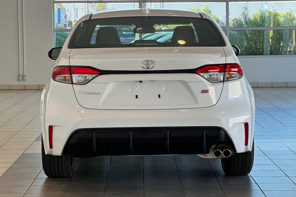 new 2026 Toyota Corolla car, priced at $25,343