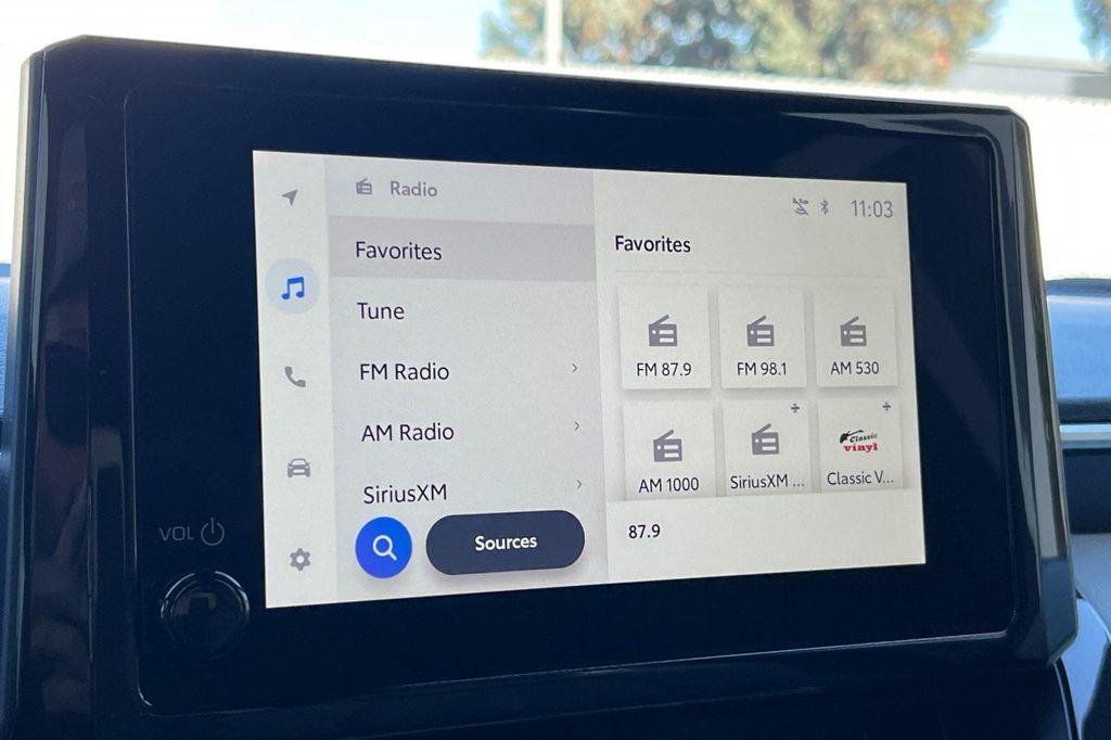 new 2026 Toyota Corolla car, priced at $25,343