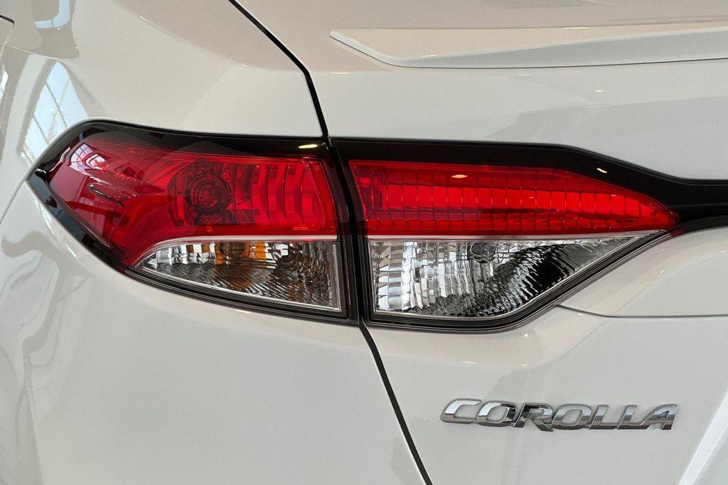 new 2026 Toyota Corolla car, priced at $25,343