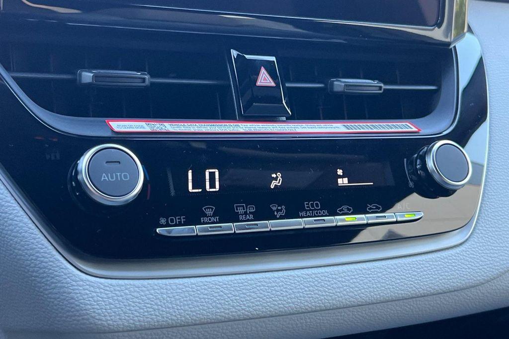 new 2026 Toyota Corolla car, priced at $25,343