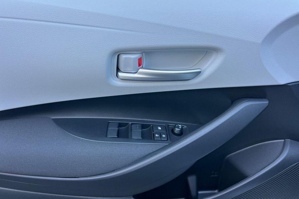 new 2026 Toyota Corolla car, priced at $25,343