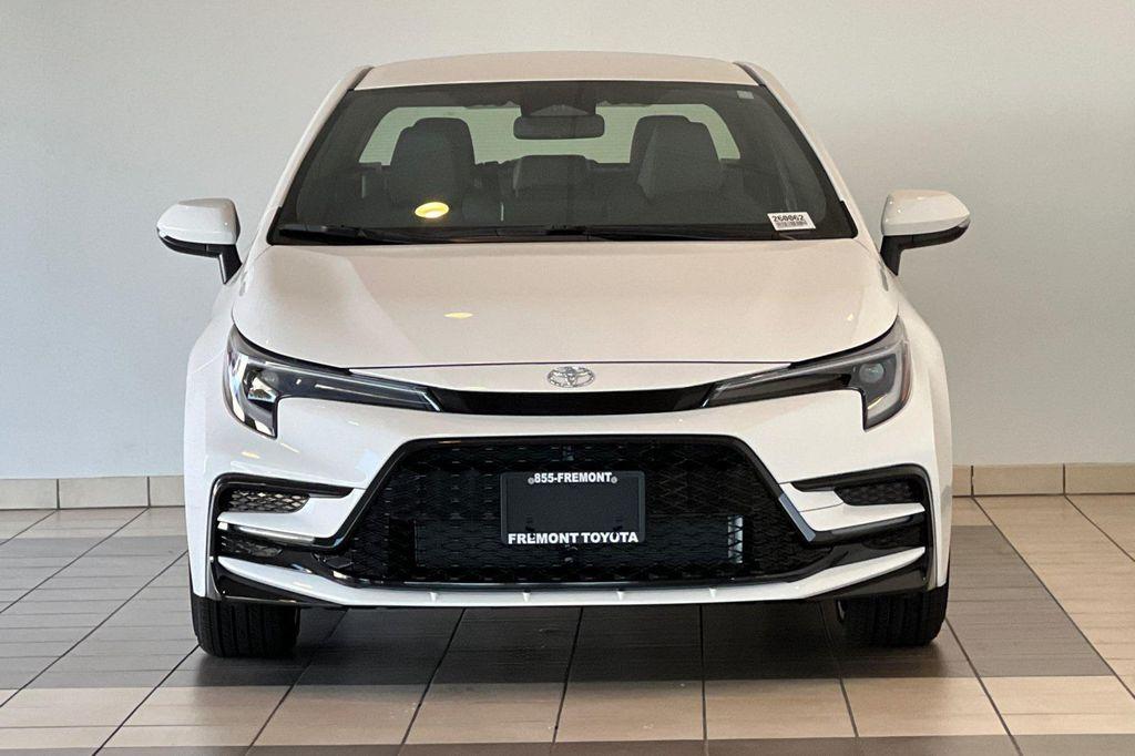 new 2026 Toyota Corolla car, priced at $25,343