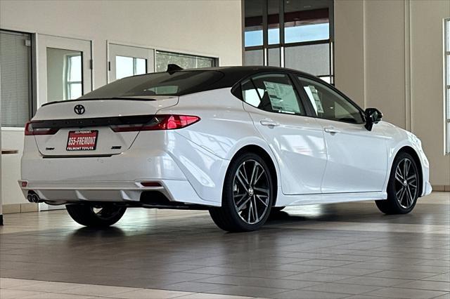 new 2025 Toyota Camry car, priced at $46,641