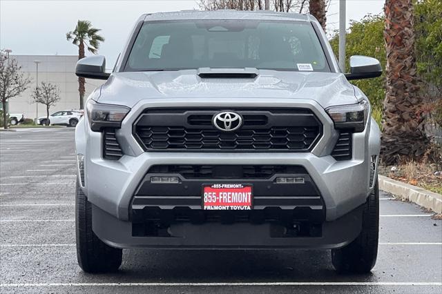 new 2025 Toyota Tacoma car, priced at $50,423