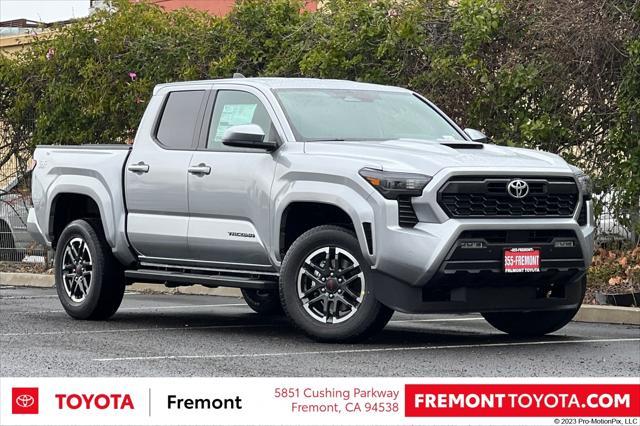 new 2025 Toyota Tacoma car, priced at $50,423