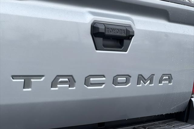 new 2025 Toyota Tacoma car, priced at $50,423