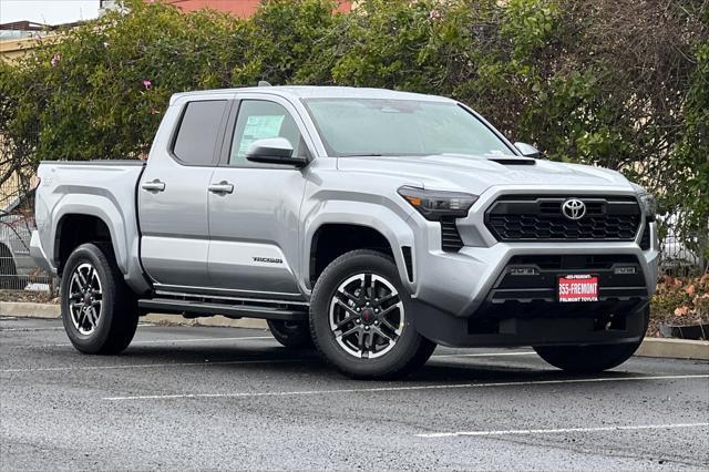 new 2025 Toyota Tacoma car, priced at $50,423