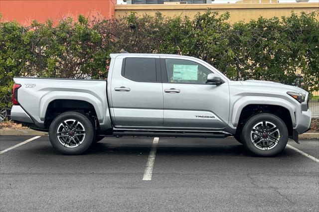 new 2025 Toyota Tacoma car, priced at $50,423