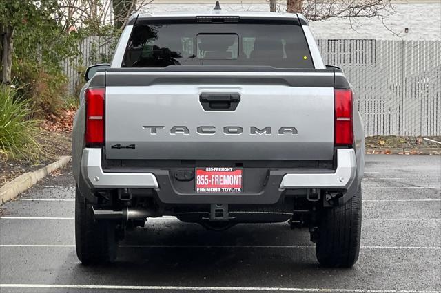 new 2025 Toyota Tacoma car, priced at $50,423