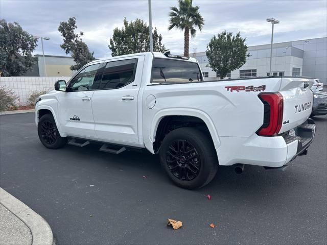 used 2023 Toyota Tundra car, priced at $46,991