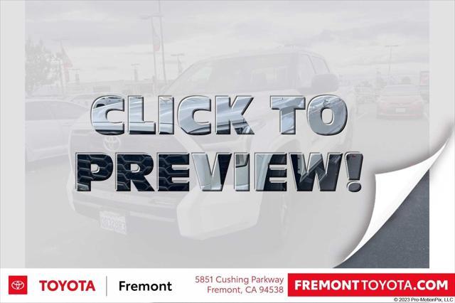 used 2023 Toyota Tundra car, priced at $46,991