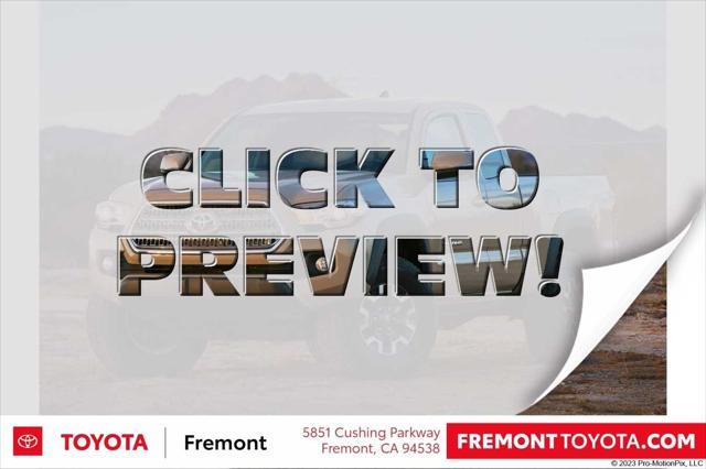 used 2018 Toyota Tacoma car, priced at $33,991