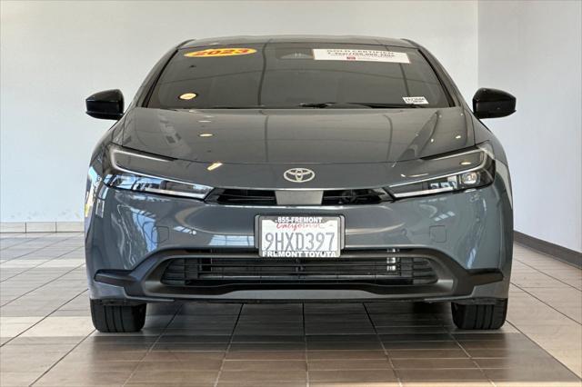 used 2023 Toyota Prius car, priced at $30,888