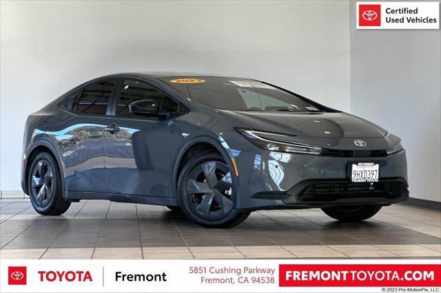 used 2023 Toyota Prius car, priced at $30,888