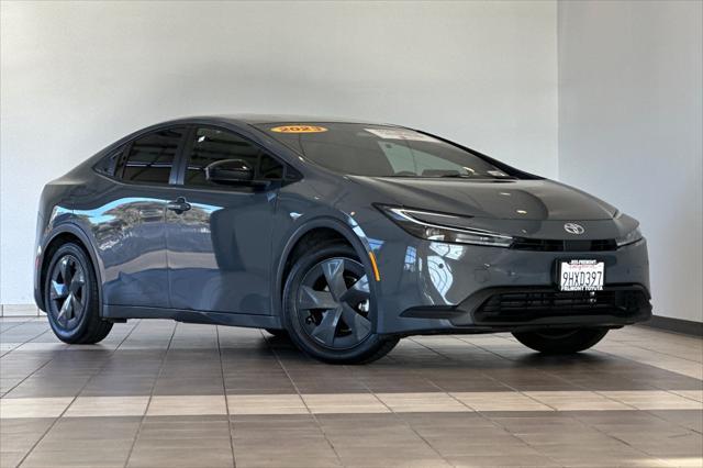 used 2023 Toyota Prius car, priced at $30,888