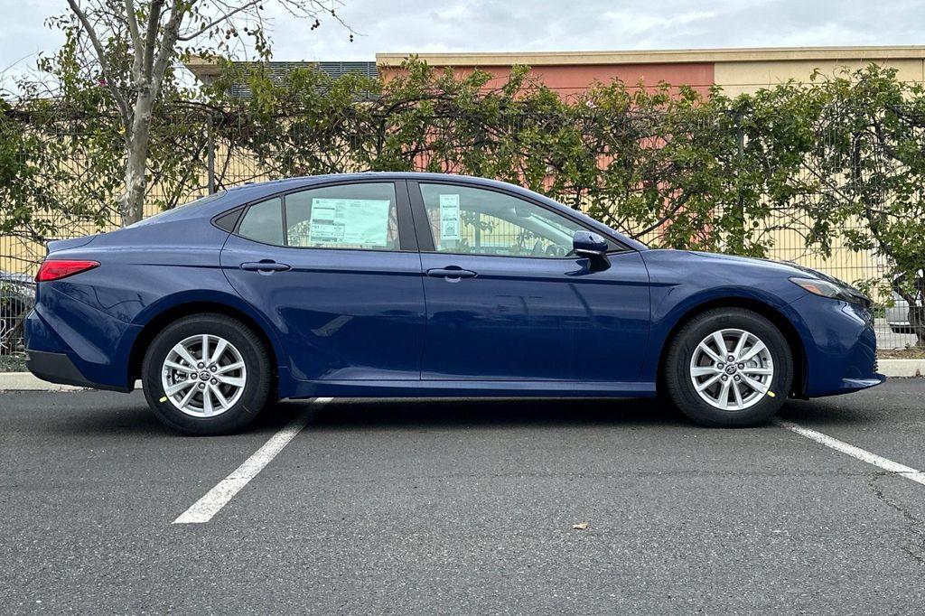 new 2025 Toyota Camry car, priced at $33,249