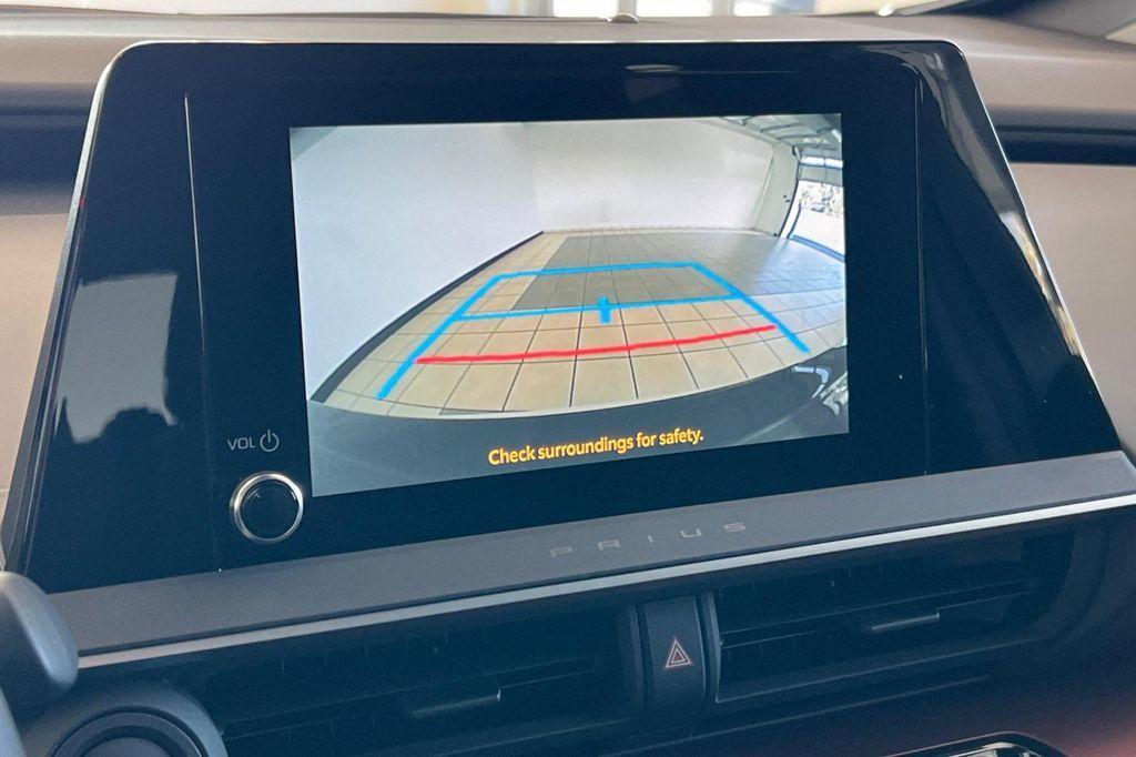 new 2026 Toyota Prius Plug-In Hybrid car, priced at $36,894