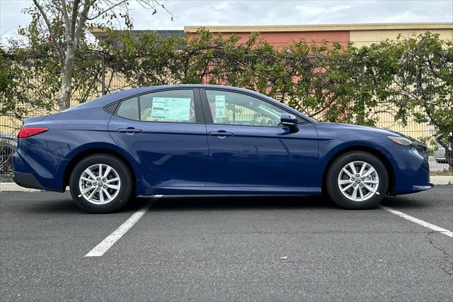new 2025 Toyota Camry car, priced at $33,284