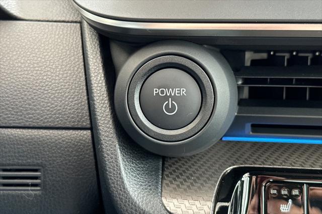 new 2025 Toyota Prius car, priced at $33,639