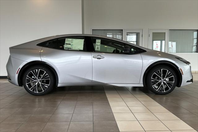 new 2025 Toyota Prius car, priced at $33,639