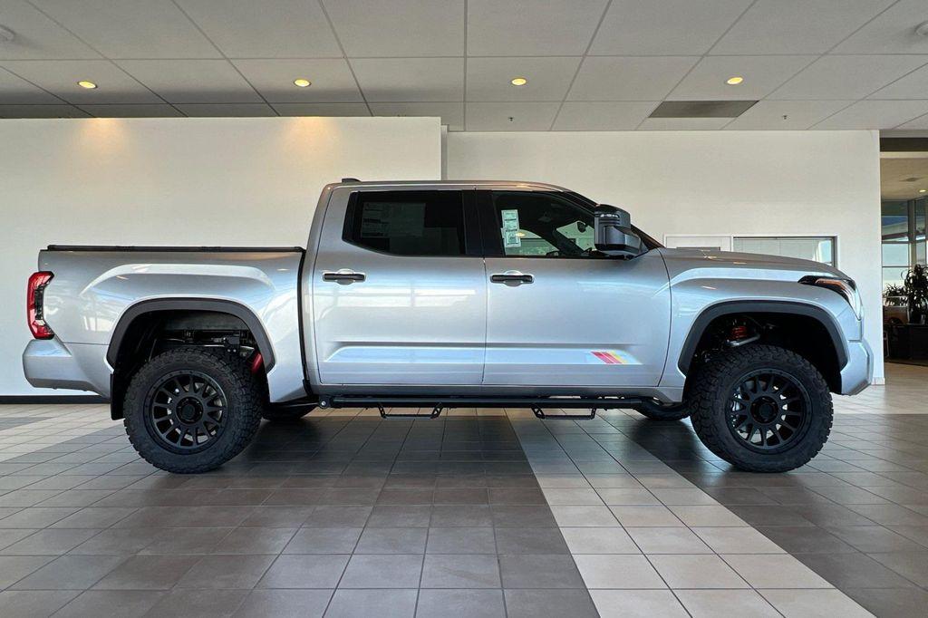 new 2026 Toyota Tundra car, priced at $72,701
