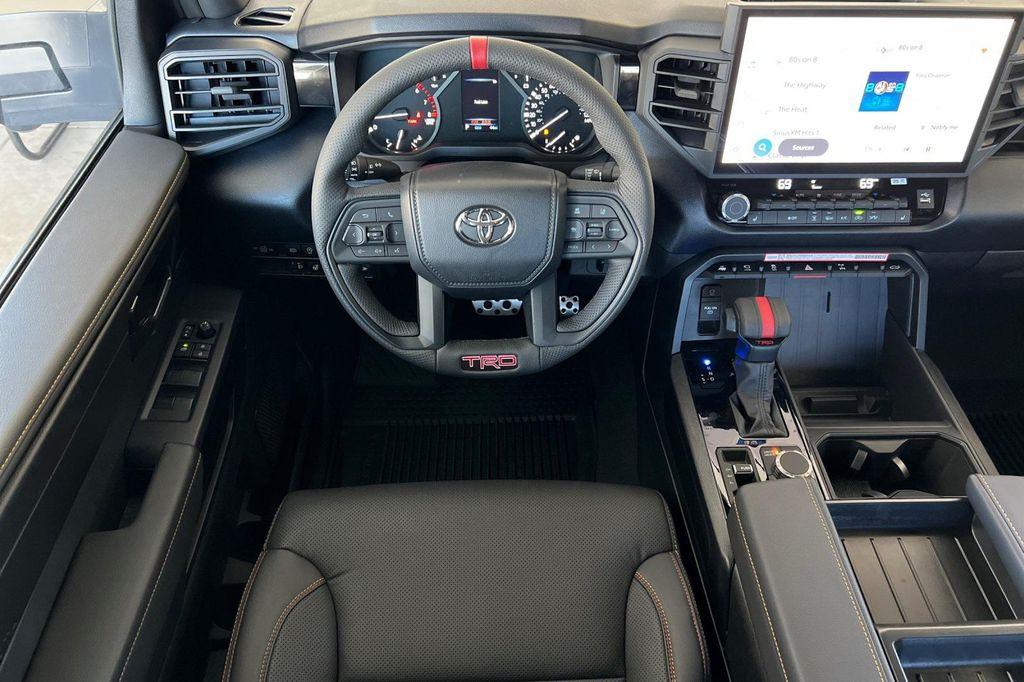 new 2026 Toyota Tundra car, priced at $72,701