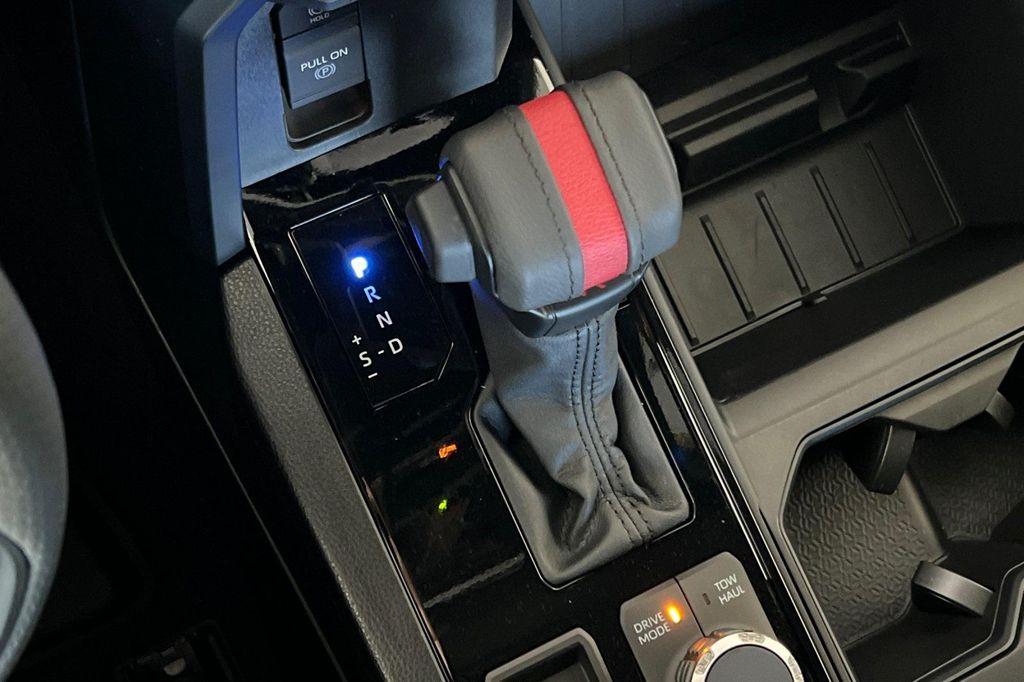 new 2026 Toyota Tundra car, priced at $72,701