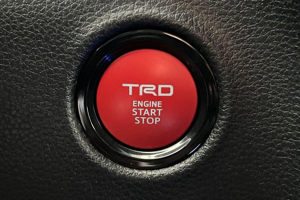 new 2026 Toyota Tundra car, priced at $72,701