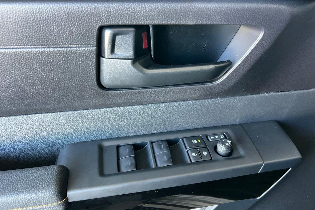 new 2026 Toyota Tundra car, priced at $72,701