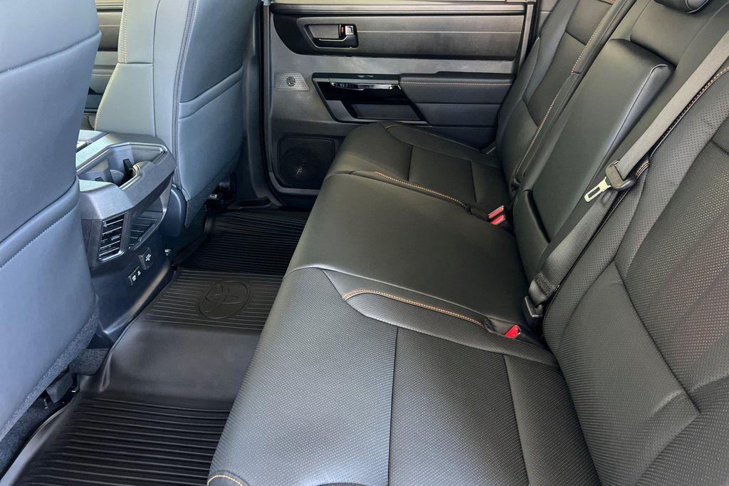 new 2026 Toyota Tundra car, priced at $72,701