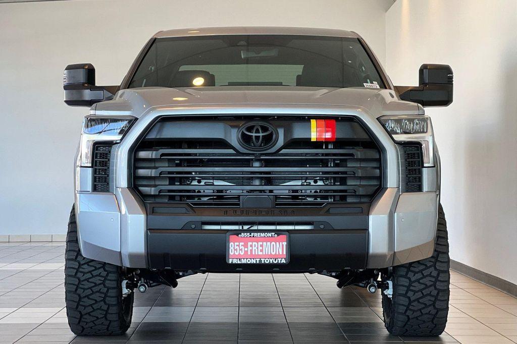 new 2026 Toyota Tundra car, priced at $72,701