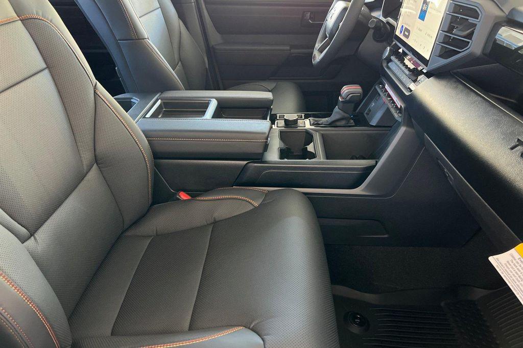 new 2026 Toyota Tundra car, priced at $72,701