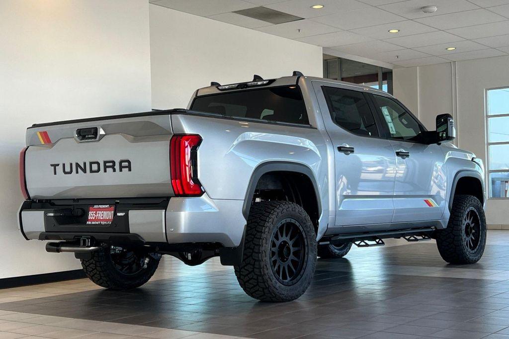 new 2026 Toyota Tundra car, priced at $72,701