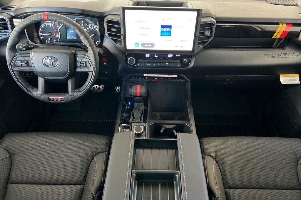 new 2026 Toyota Tundra car, priced at $72,701