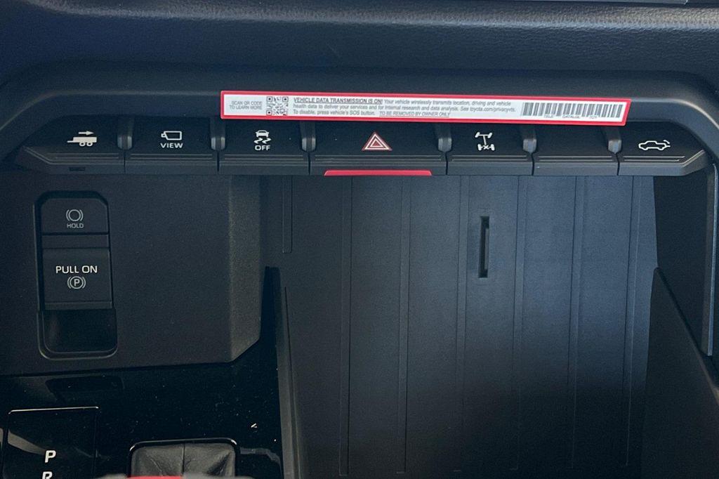 new 2026 Toyota Tundra car, priced at $72,701