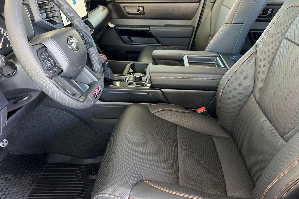 new 2026 Toyota Tundra car, priced at $72,701