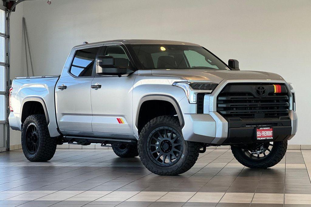 new 2026 Toyota Tundra car, priced at $72,701